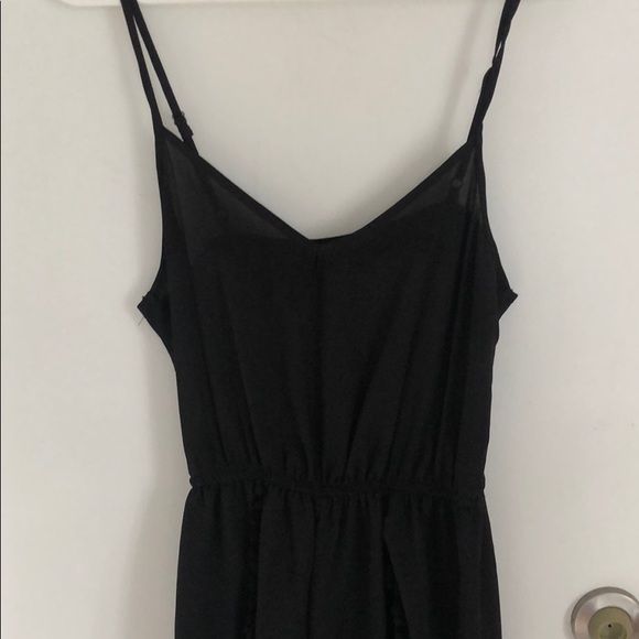 Cotton On black romper - Picture 3 of 4